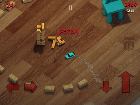 Toy Car Drifting screenshot 2