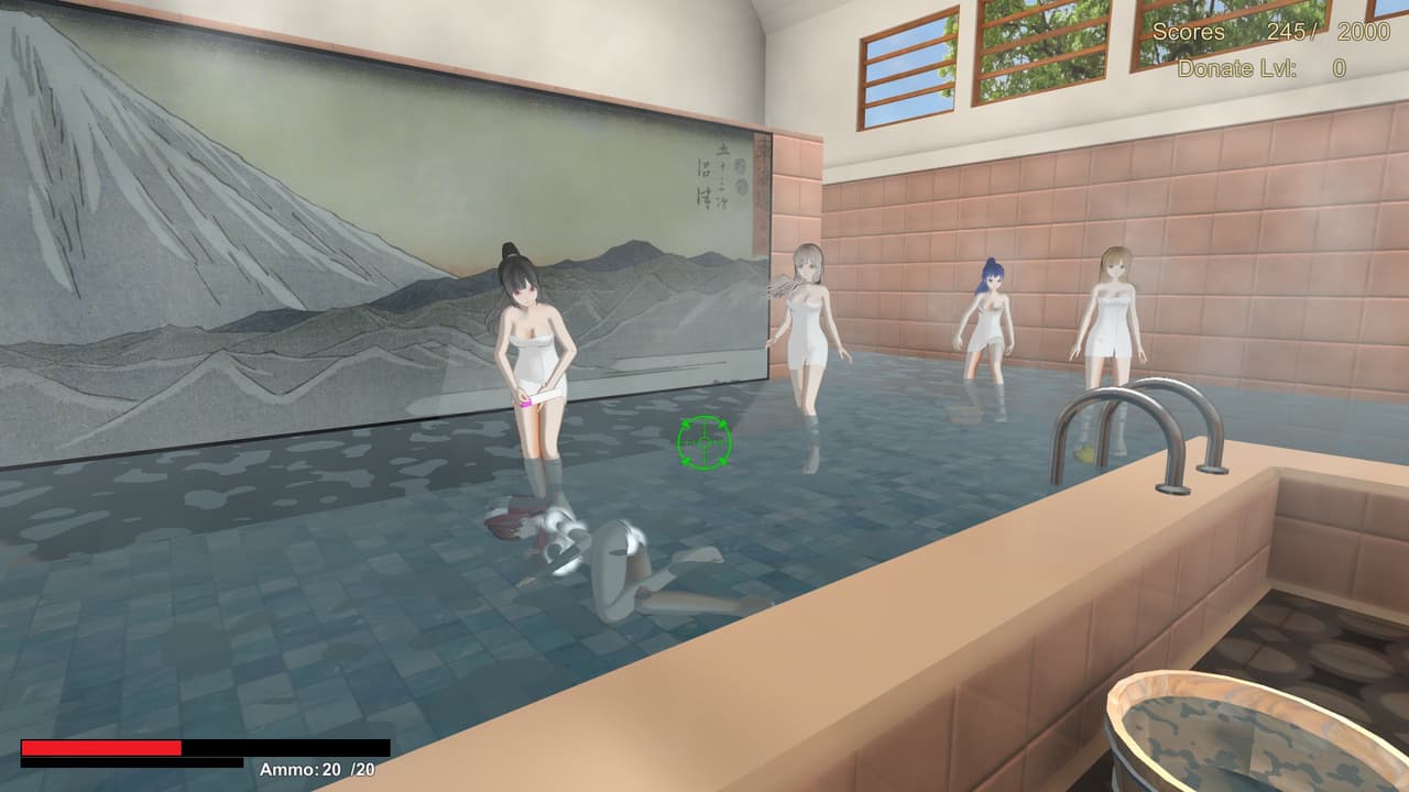 Sento Stream screenshot 2