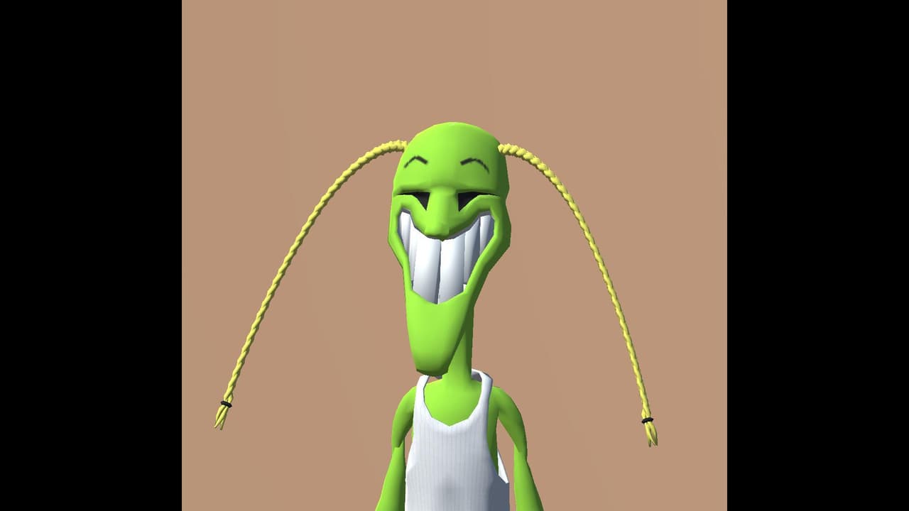 The Troll & the Worm screenshot 2
