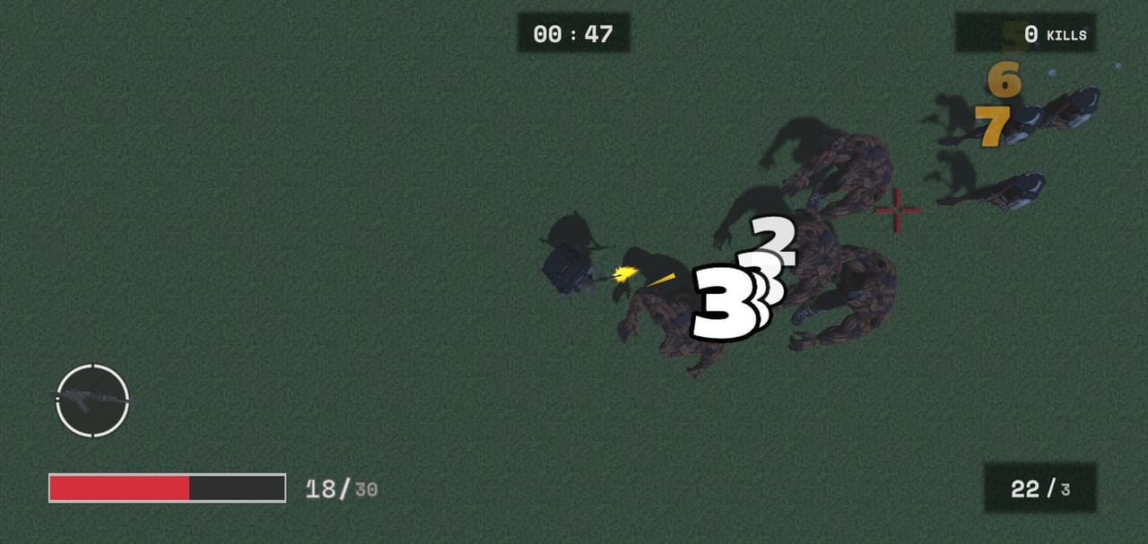 The Last Lecture screenshot 2