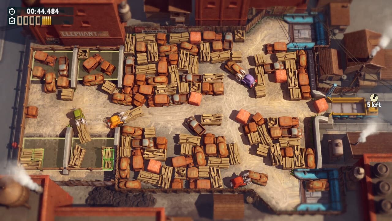 Tipston Salvage screenshot 2