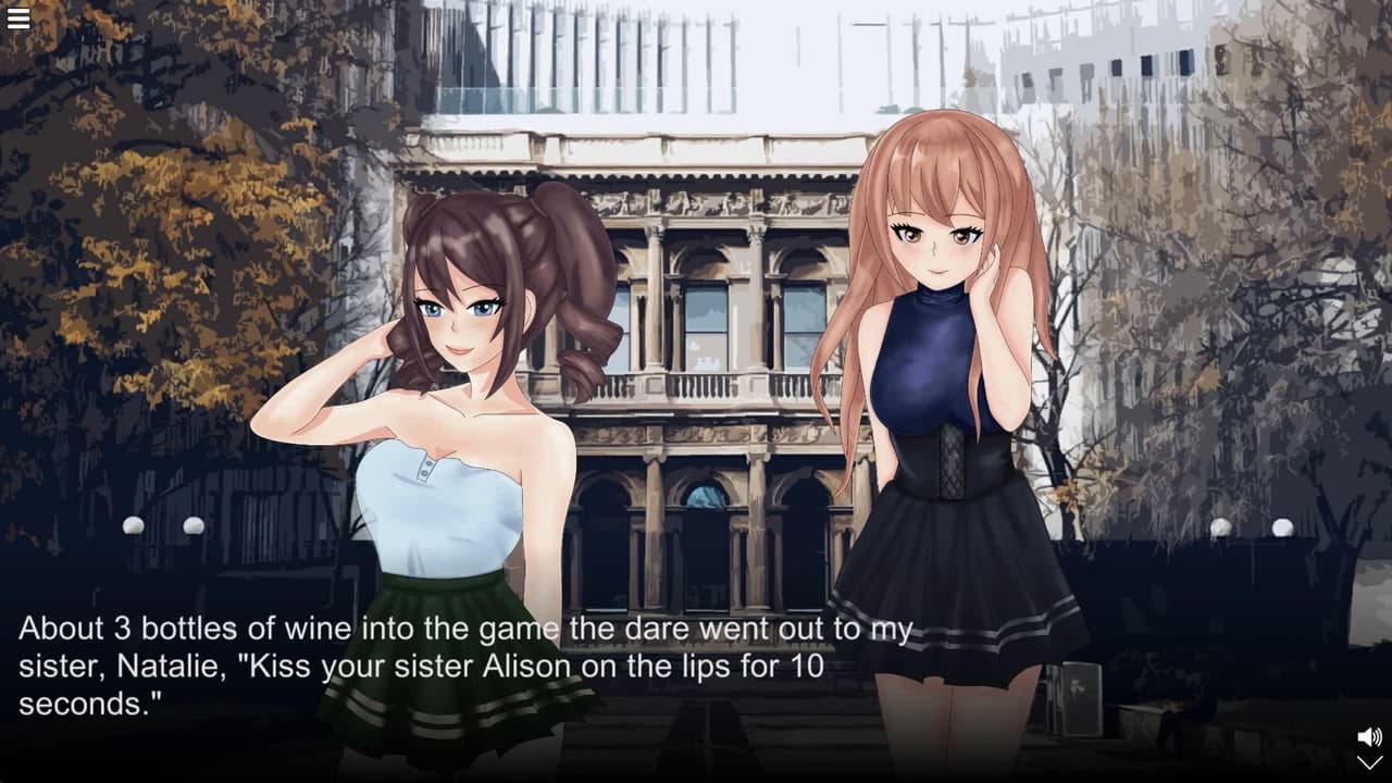 Step sisters: Episode 1
