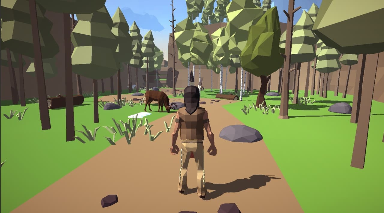 Wounded Winter: A Lakota Story screenshot 5
