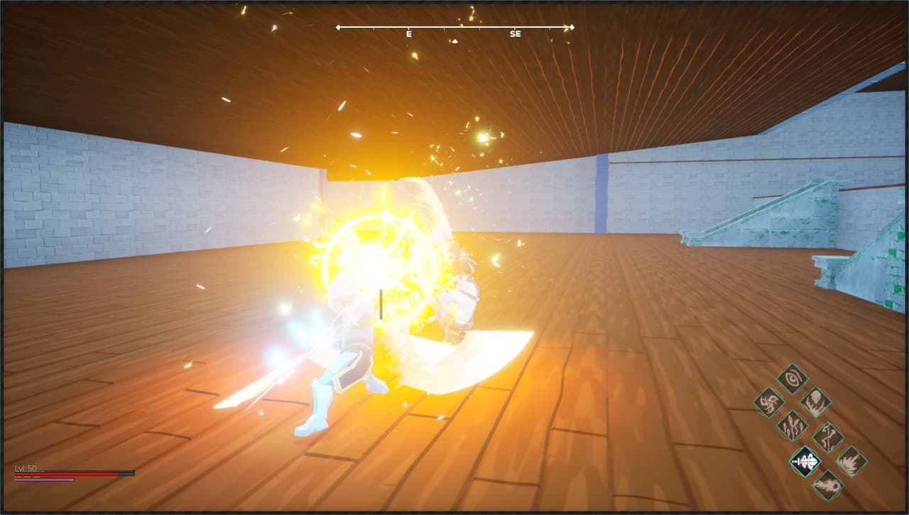 Becoming Omega screenshot 3