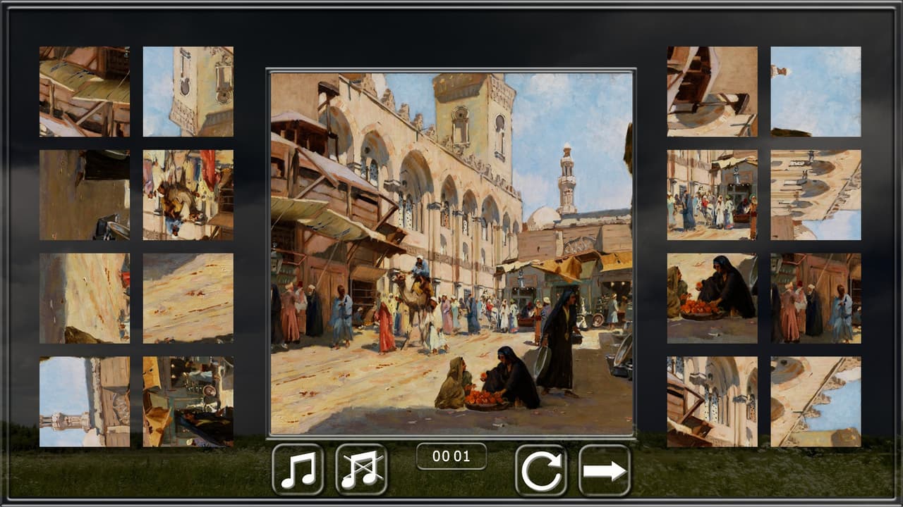 Old Canvases 2 screenshot 5