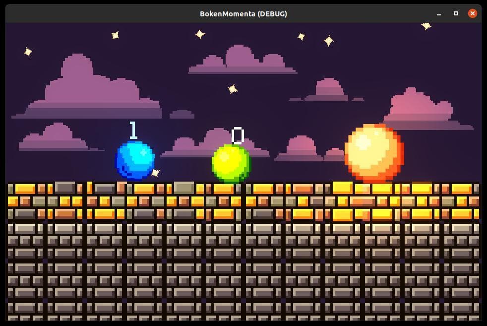 BokenMomenta screenshot 3