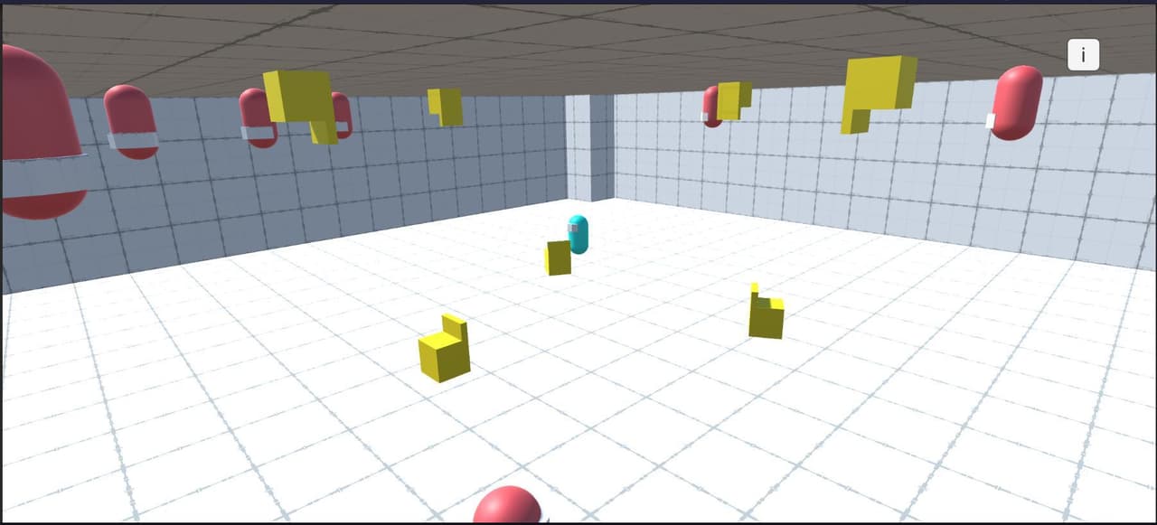 Musical Chair screenshot 3