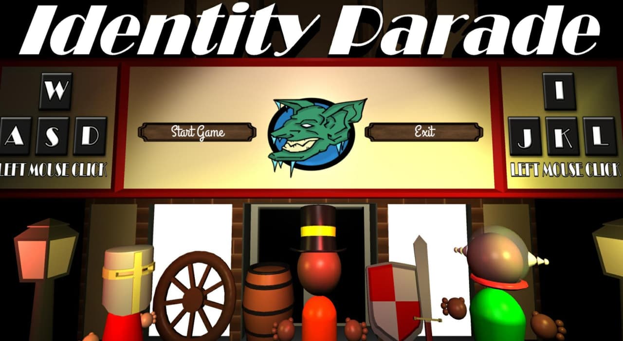 Identity Parade {GameJam}