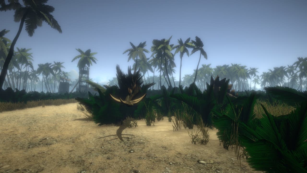 Island 1979 screenshot 4