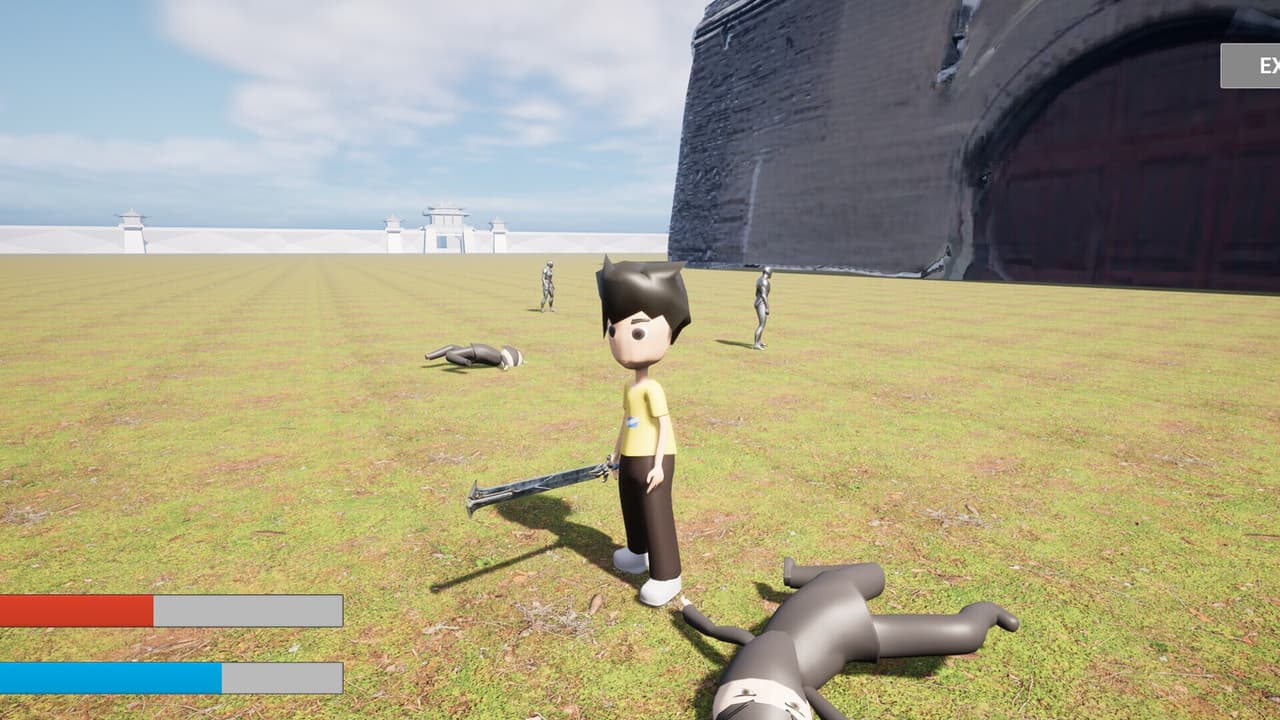 小明明的世界 screenshot 6