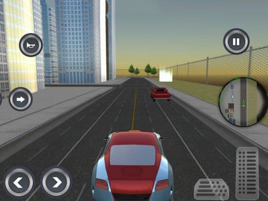 Car Driving Vegas City screenshot 2