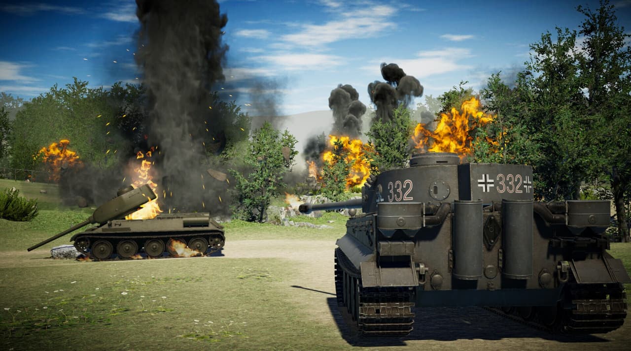 The Last Tiger screenshot 2
