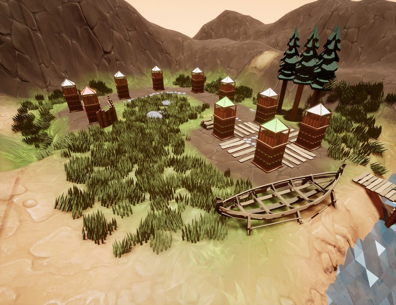 Warriors Of Ragarök screenshot 3