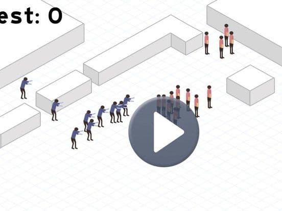 Infection Go screenshot 2