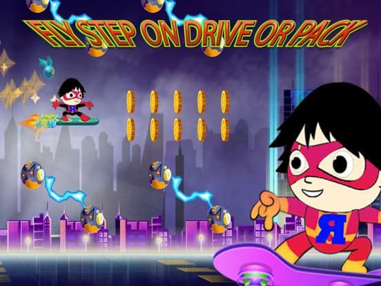 Ryan Toys Fly screenshot 3