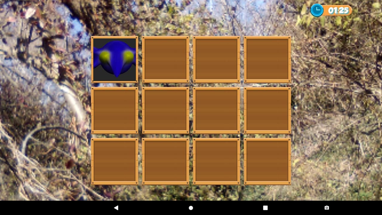 kookie cards - toddler matching game screenshot 4