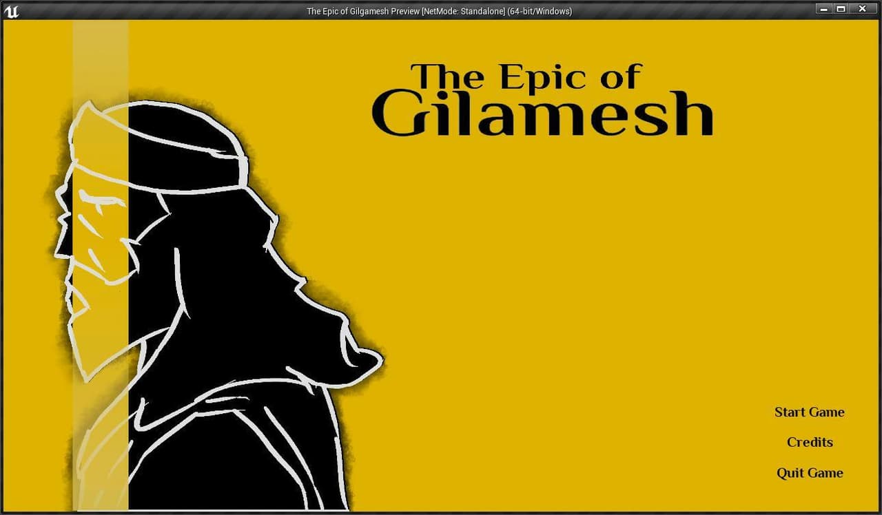 The Epic of Gilgamesh screenshot 2
