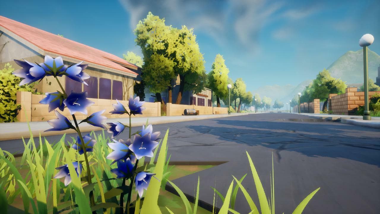 Lonely Suburbs