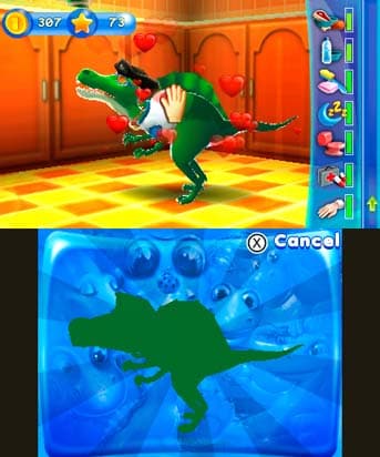 101 DinoPets 3D screenshot 2