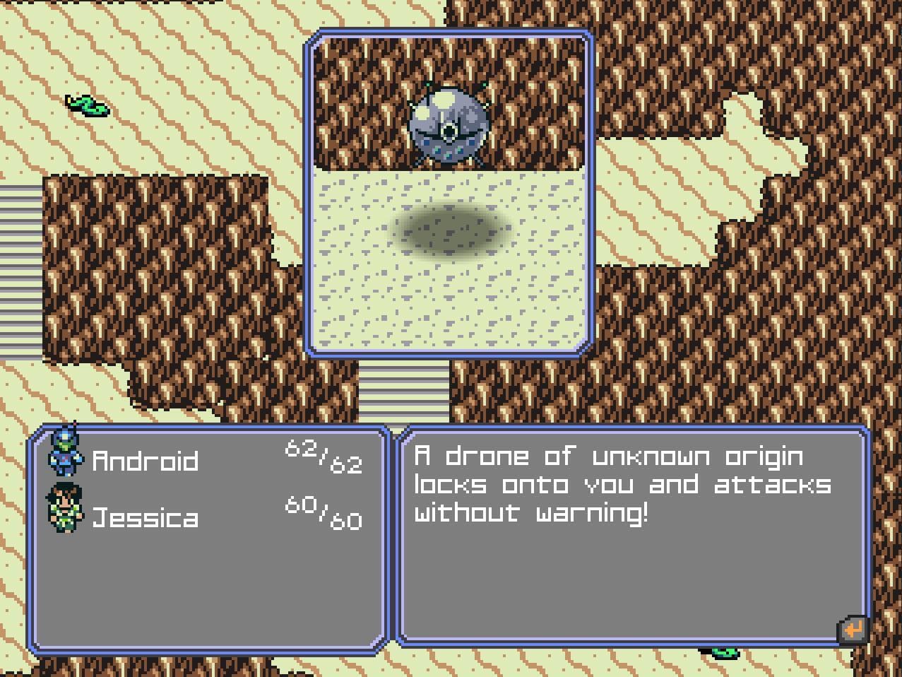 Robot Magic screenshot 3