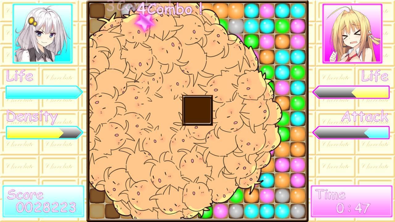 CandyPanic screenshot 2