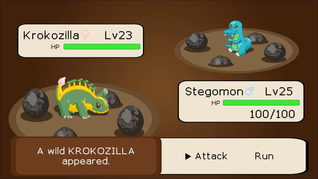 Dinomon screenshot 3