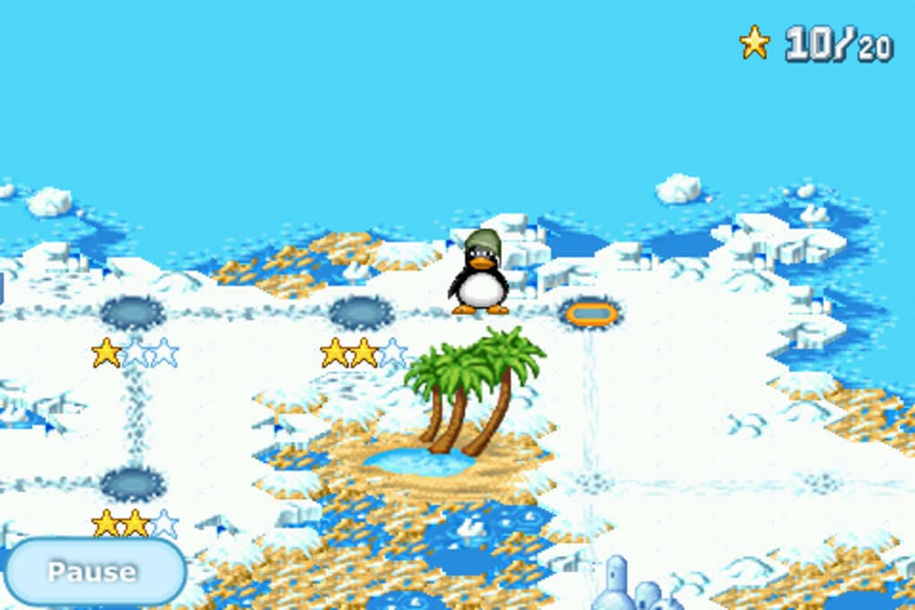 Crazy Penguin Catapult screenshot 4