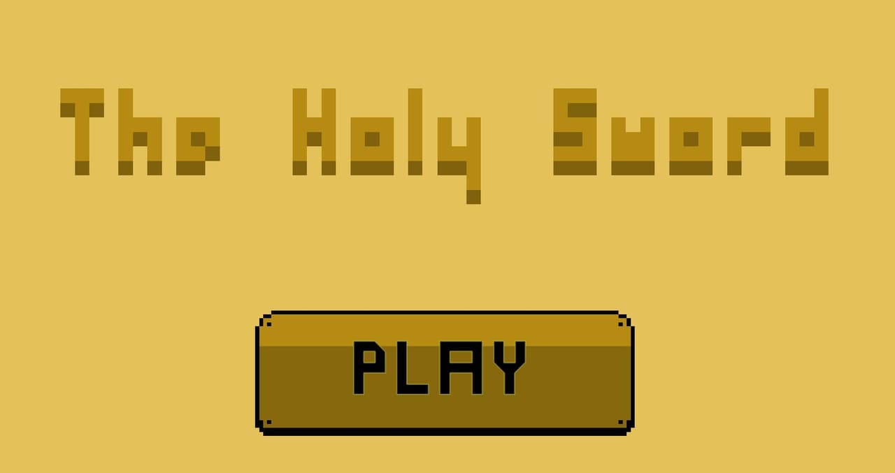 The Holy Sword screenshot 2