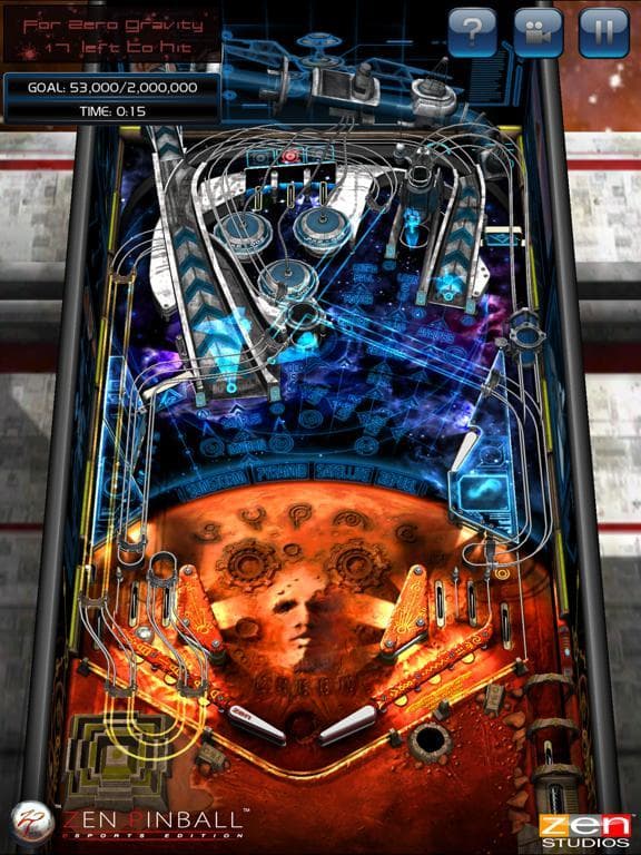 Zen Pinball – eSports Edition screenshot 3