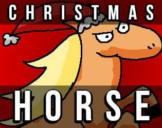 Christmas Horse screenshot 2