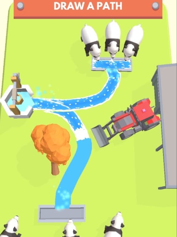 Farmer Hero 3D: Farming Games screenshot 4