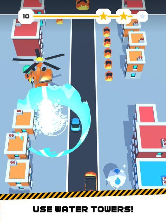 Firecopter screenshot 3