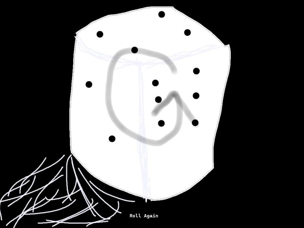 Roll Again (0K4K)