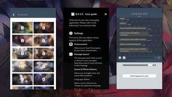 Beek - Familiar Spirit Android screenshot 2