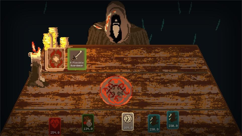 Fateful Dealings screenshot 2