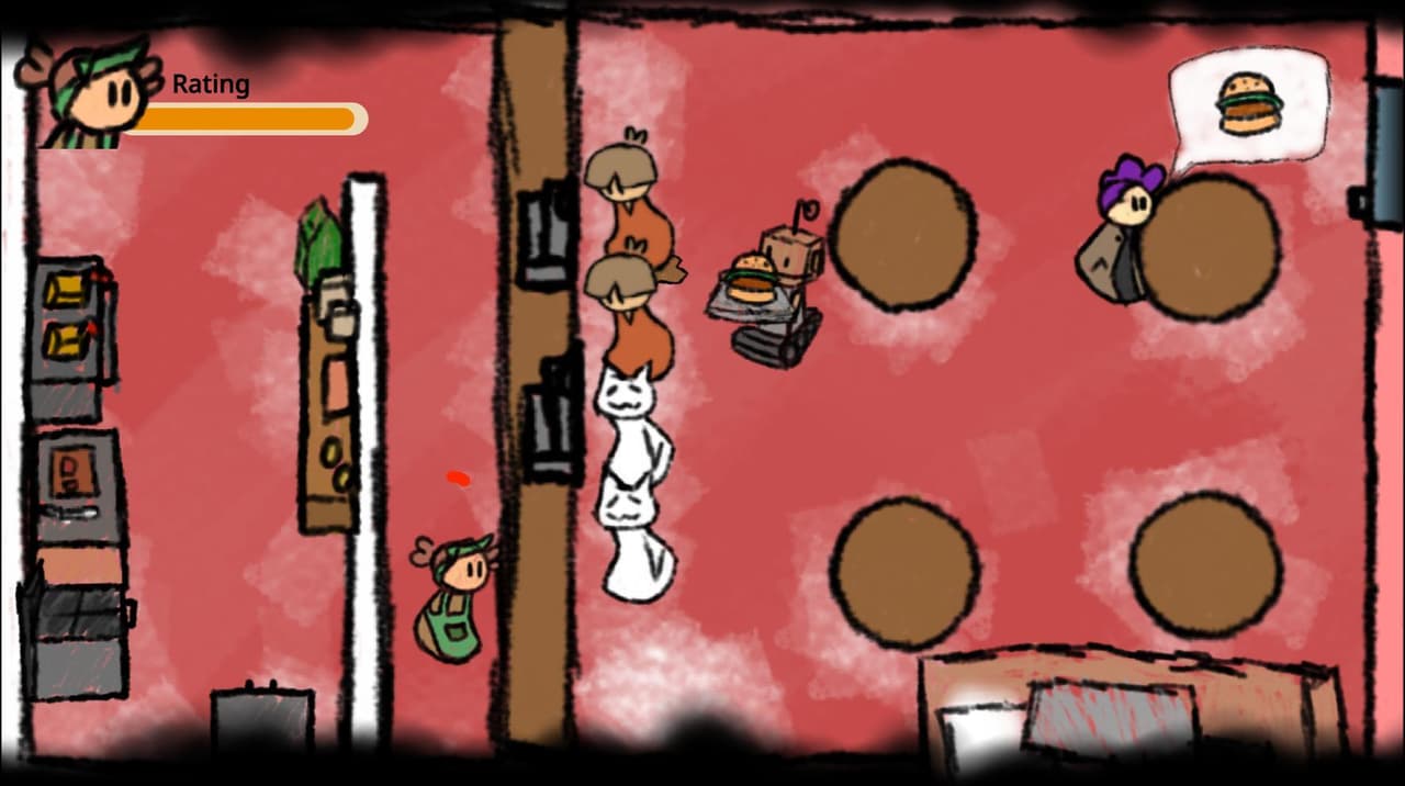The Lazy Cook