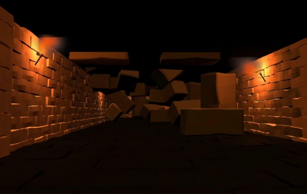 The Amulet of Kiroo screenshot 2