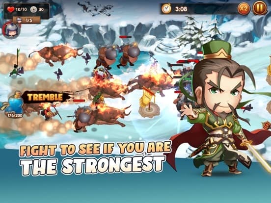Pocket Kingdom TD