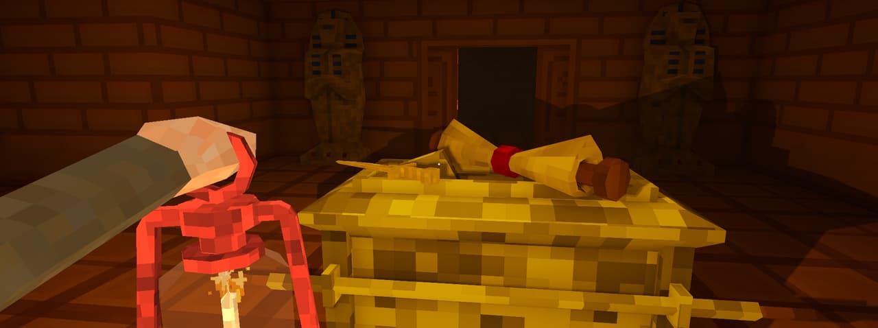 Artifact of The Greedy screenshot 2