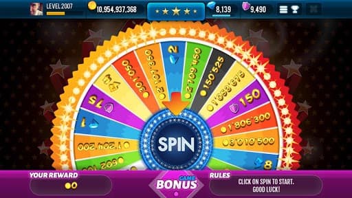 Fortune in Vegas Jackpot Slots screenshot 4