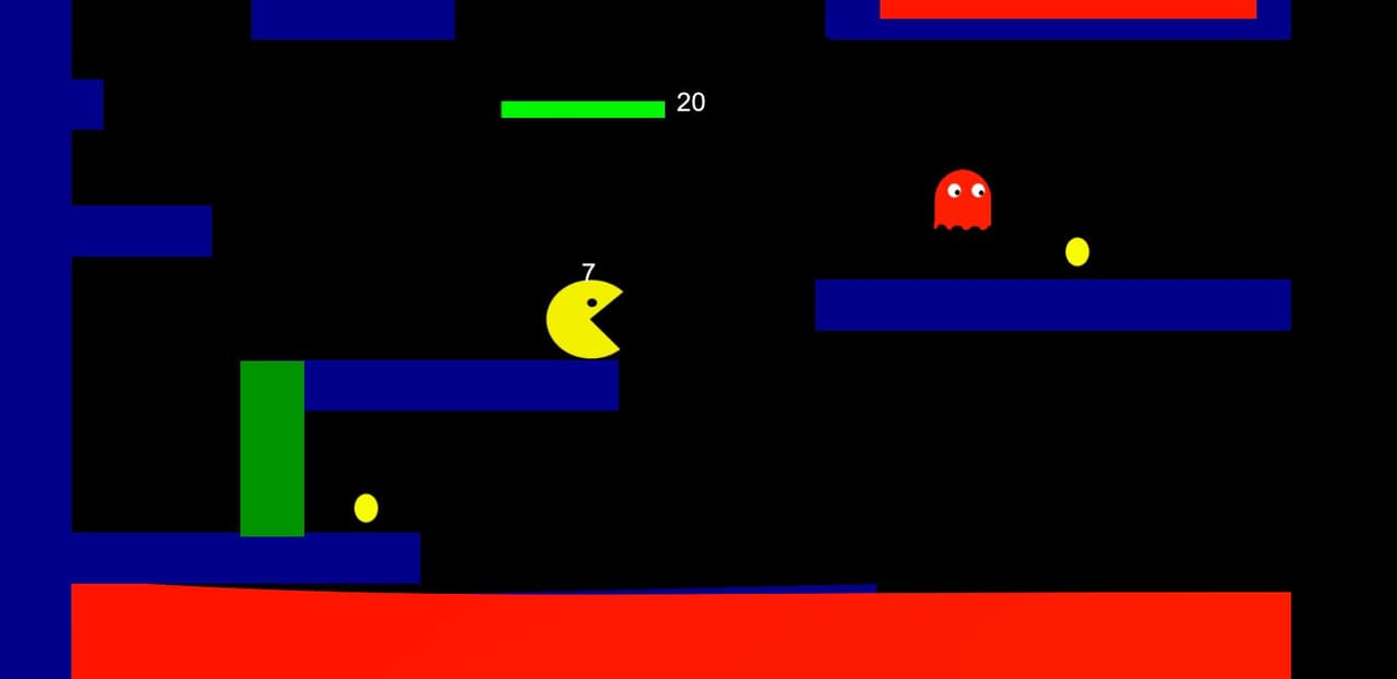 Last World of Pac-Man