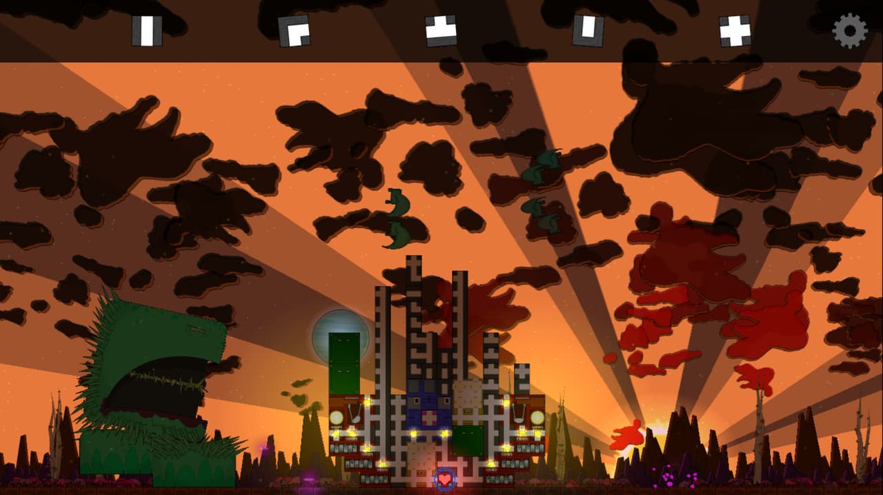 Robots In The Wild screenshot 4