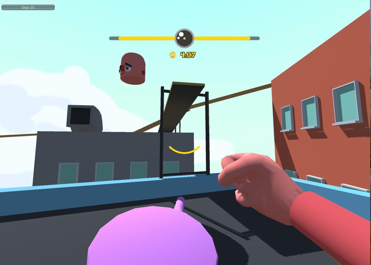 Super Rock Paper Scissors 3D screenshot 5