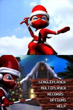 Cake Ninja: XMAS screenshot 5