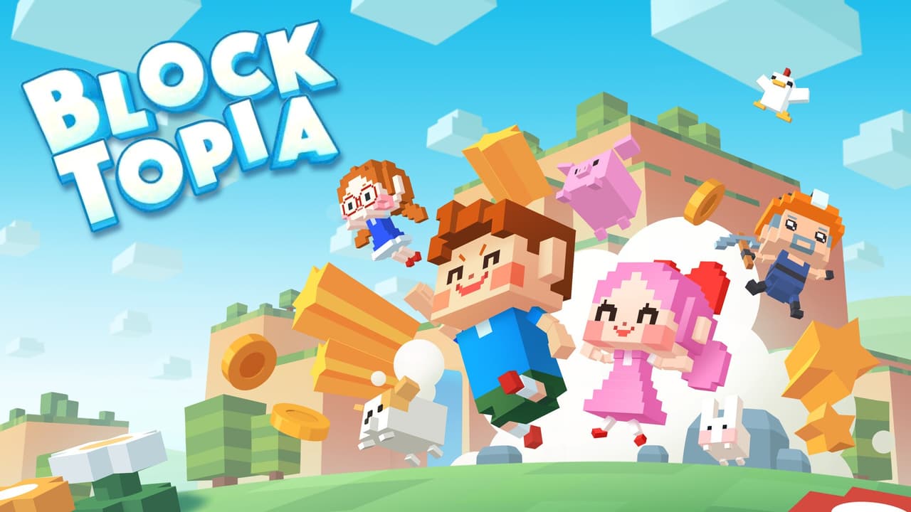 Blocktopia screenshot 2