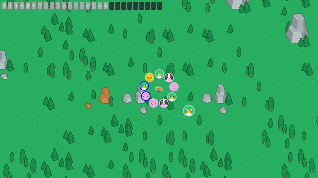 Druid and His Circle of Animals screenshot 5