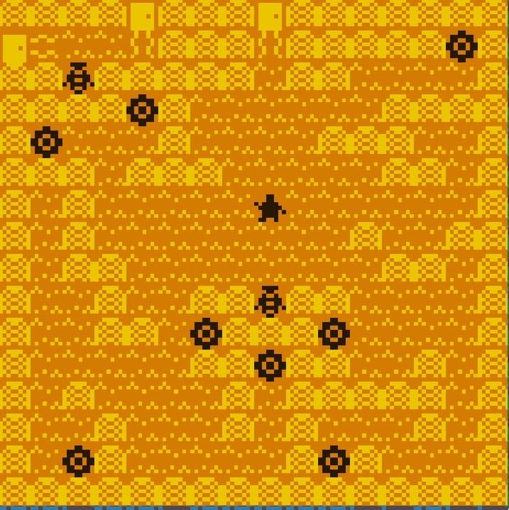 Forests Caves and Hives (LordJonasGames)
