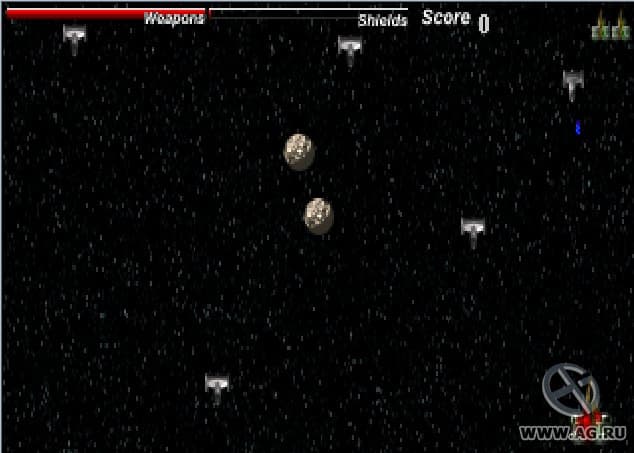 SK-111 Star Killer screenshot 2