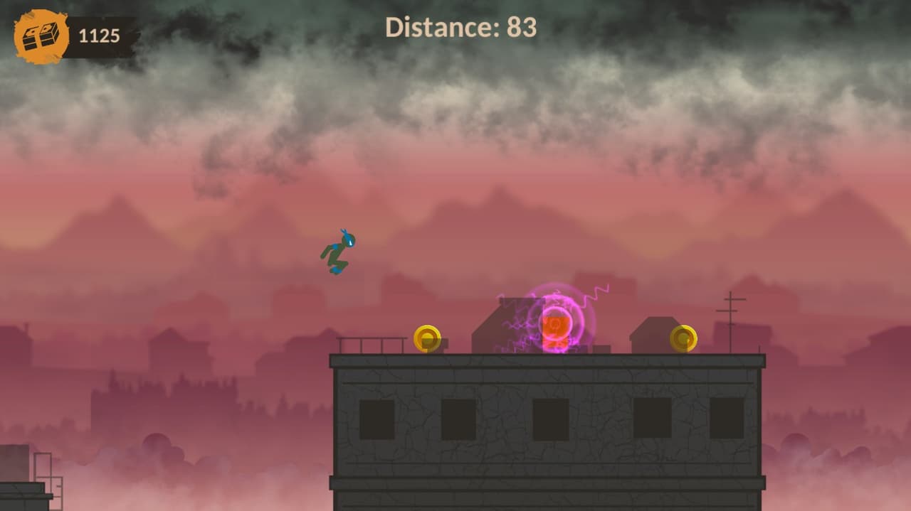 ParkourMan screenshot 4