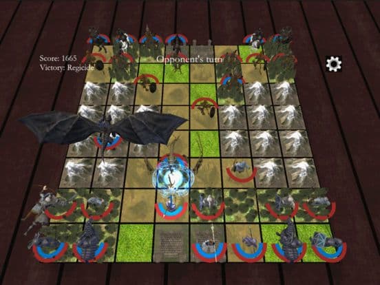 Dragon Ridire Chess screenshot 5